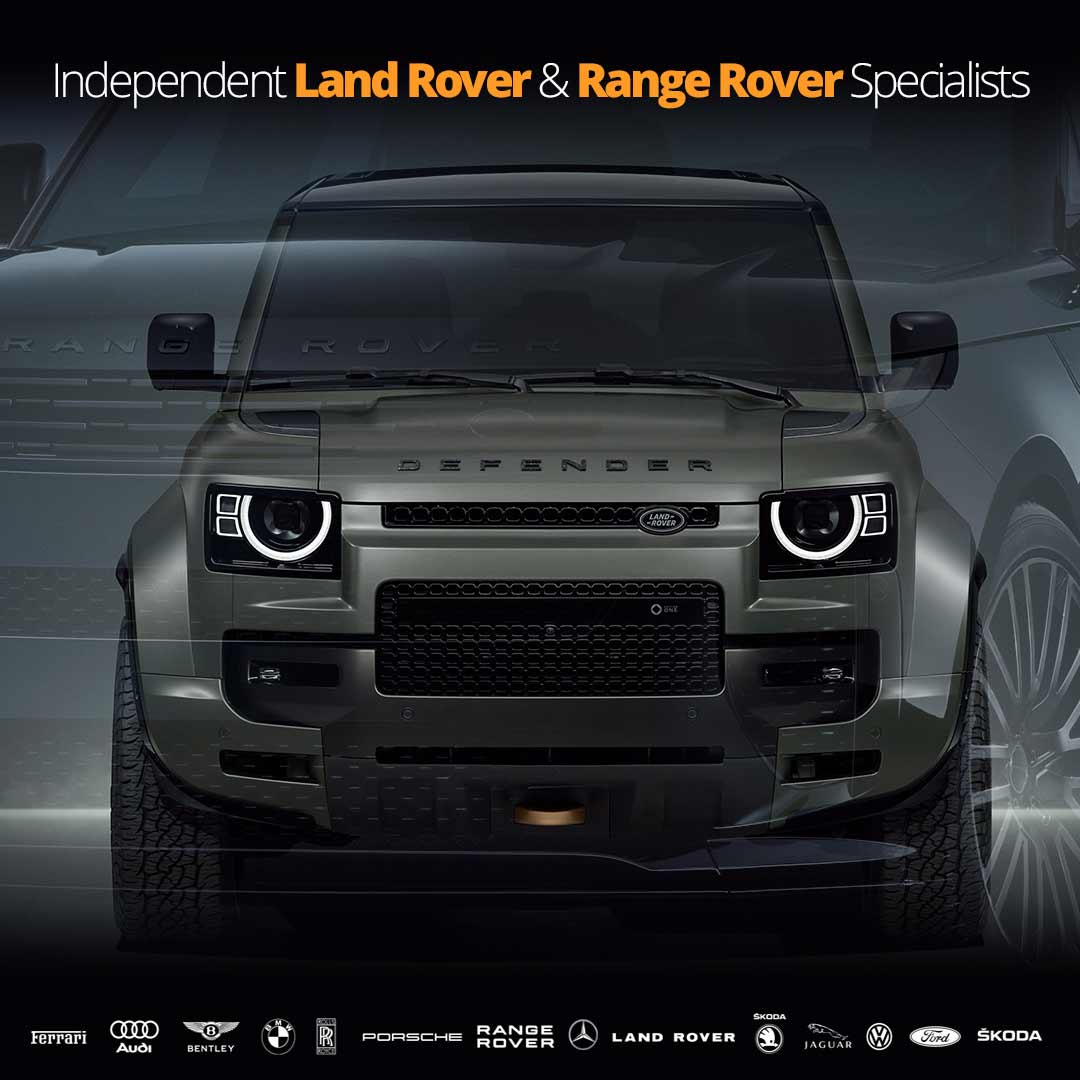 Independent Land Rover & Range Rover Specialists