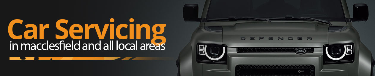 Car Servicing in Macclesfield |  Autotech Cheshire